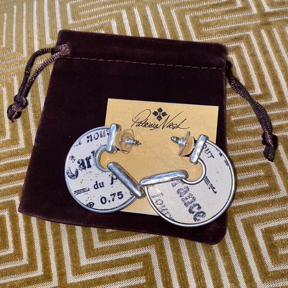 Patricia Nash Earrings